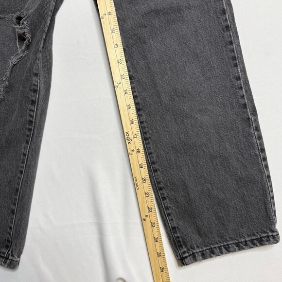 Garage Denim Vintage Straight Size 00 Pants - Jeans - Picture 5 of 6